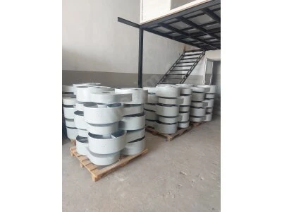 High-Efficiency Dust Collector - Model 2025 By As