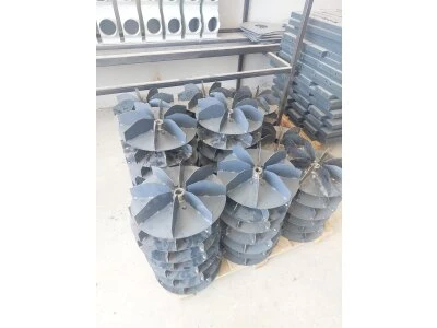 High-Efficiency Dust Collector - Model 2025 By As