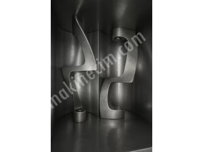 Zet Çapalı 400 Litre Hamur Mikseri