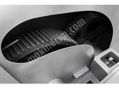 Zet Çapalı 400 Litre Hamur Mikseri