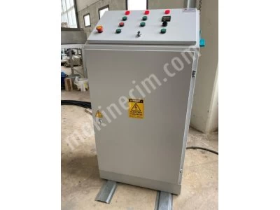 Zet Çapalı 400 Litre Hamur Mikseri