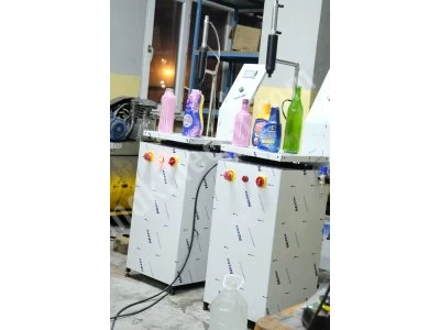 Semi-Automatic Filling Machine