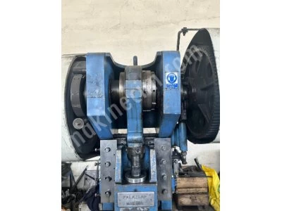 Palazlar Brand 80 Tons Steel Body Eccentrıc Press