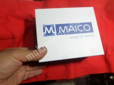 Maico Bte 105 ..Kutusunda Çok Çok Temiz Işitme Cihazı