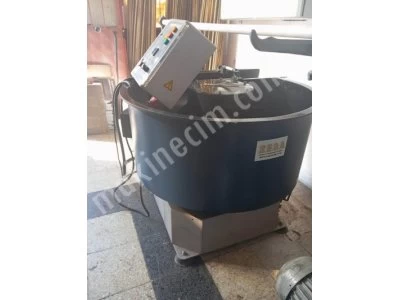 Vibrasyon Çapak Alma Parlatma Makinası ( Sıfır)