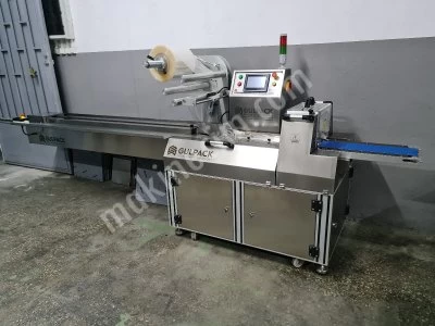 Yatay Paketleme Makinesi