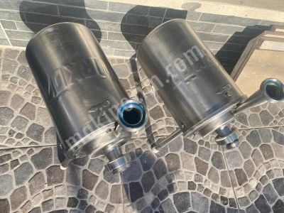 Yağ Krema Pompası Kromnikel Türkoz