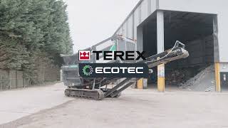 Terex Ecotec Tds 815 Kırıcı