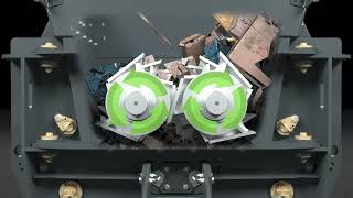 Terex Ecotec Tds 815 Kırıcı