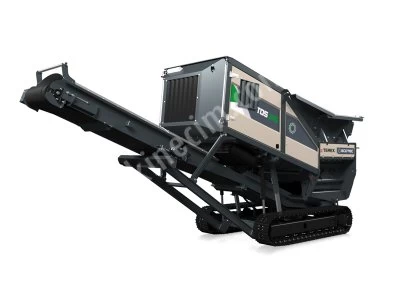 Terex Ecotec Tds 815 Kırıcı