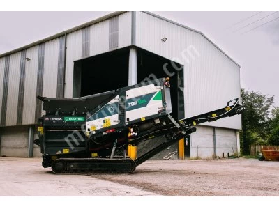 Terex Ecotec Tds 815 Kırıcı