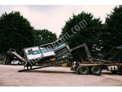 Terex Ecotec Tds 815 Kırıcı