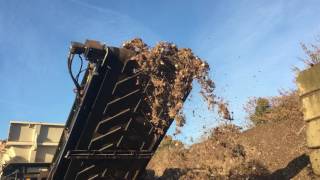 Terex Ecotec Tds V20 İnce Kırıcı
