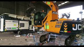 Terex Ecotec Tds 820 Ön Kırıcı