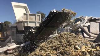 Terex Ecotec Tds 820 Ön Kırıcı