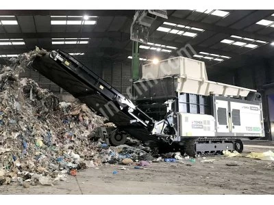 Terex Ecotec Tds 820 Ön Kırıcı
