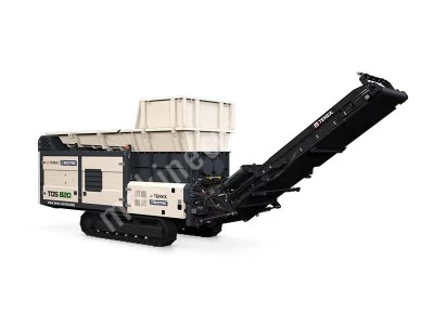 Terex Ecotec Tds 820 Ön Kırıcı