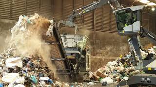 Terex Ecotec Tds 825 Ön Kırıcı