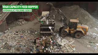 Terex Ecotec Tds 825 Ön Kırıcı