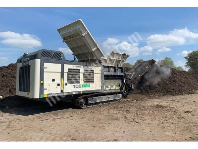 Terex Ecotec Tds 825 Ön Kırıcı