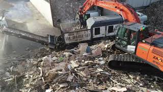 Terex Ecotec Tss 390 Kırıcı