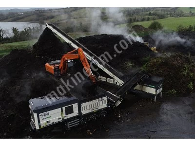 Terex Ecotec Tss 390 Kırıcı