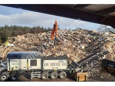 Terex Ecotec Tss 390 Kırıcı