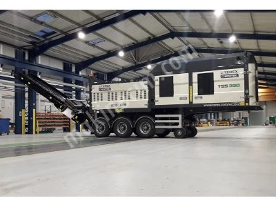 Terex Ecotec Tss 390 Kırıcı