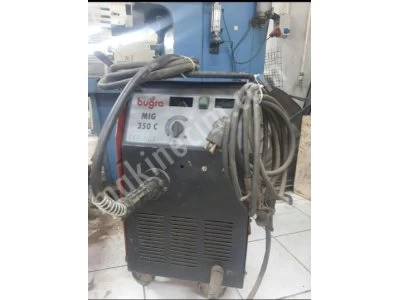 Gaz Altı Kaynak Makinası