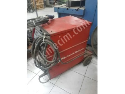 Gaz Altı Kaynak Makinası