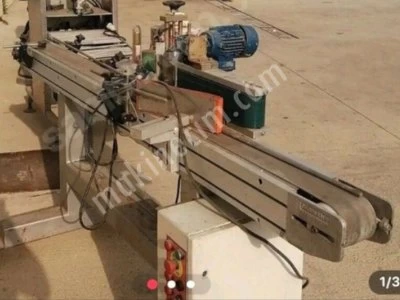 Şişe Kapatma, Etiketleme, Aseptik Dolum Makineleri