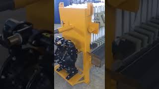 Atıksu Arıtma Filtre Presi