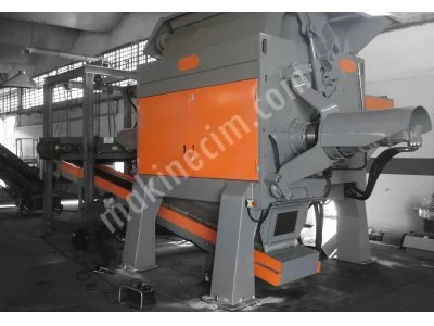 Gl620/21 Single-Shaft Grinder With Hydraulic Drive