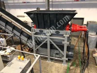 Mılls Lcb710-24 – Çift Milli Lacerator (Yırtıcı Kırıcı)