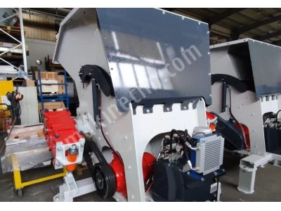 Grr280-8 Shredder
