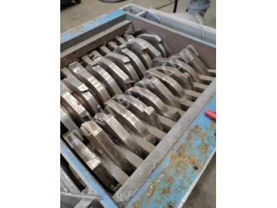 Two-Shaft Shredders Tr2A