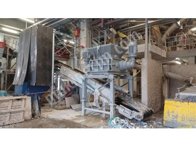 Two-Shaft Shredders Tr2A
