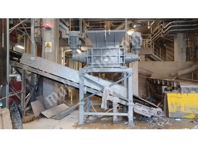 Two-Shaft Shredders Tr2A