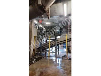 Two-Shaft Shredders Tr2A