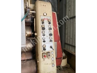Buhler 5'Li Silindir Çikolata