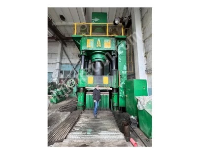 2000 Tons Press Hydraulic (Isothermal) Russian Mod.D2243