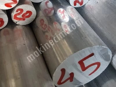 Alüminyum Çap 120Lik Boru Profil