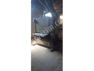 İtalian 100 Luk Kalibre Zımpara Makinası