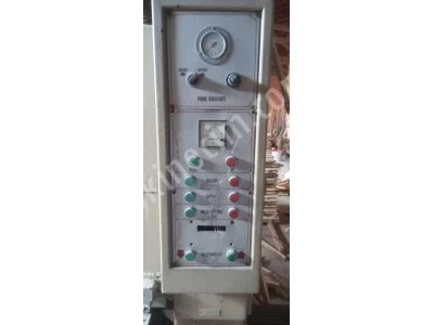 İtalian 100 Luk Kalibre Zımpara Makinası