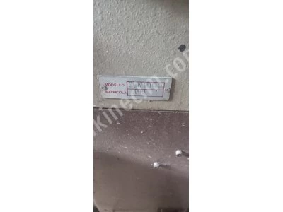 İtalian 100 Luk Kalibre Zımpara Makinası