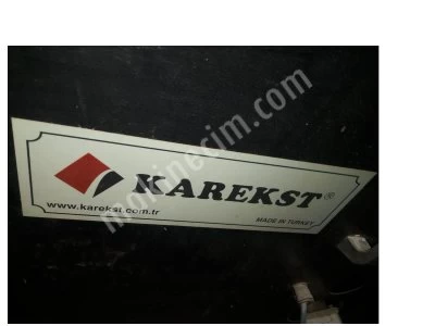 Efficient Pvc Profile Coating and Foil Slitting Machine By Karekst