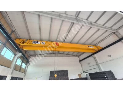 20 Metre 10 Ton Tavan Vinci