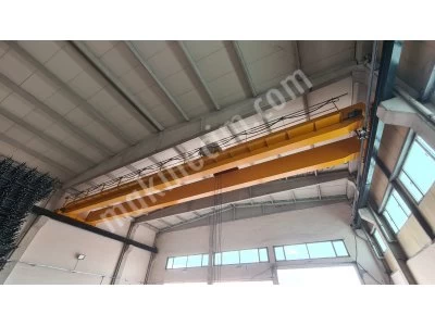 20 Metre 10 Ton Tavan Vinci