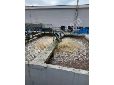 Mezbaha Arıtma Makineleri