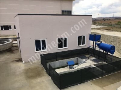 Mezbaha Arıtma Makineleri